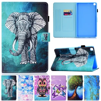 

Case for Galaxy Tab S6 Lite 10.4 2020, Flip Stand Protective Cover for Samsung Galaxy Tab S6 Lite 10.4 2020 SM-P610 /SM-P615