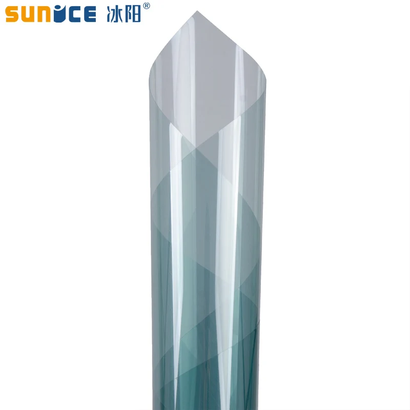 Sunice 2mil 70%VLT Auto Car Window Film self adhesive high UV home sticker anti-uv heat control ceramic tint 76cmx30m