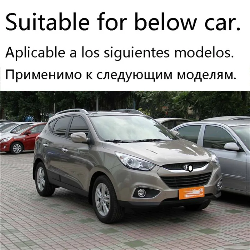 Автомобильная задняя полка Voiture Coffre Maletero Oto Bagaj аксессуары 10 11 12 13 14 15 16 17 18 для Hyundai