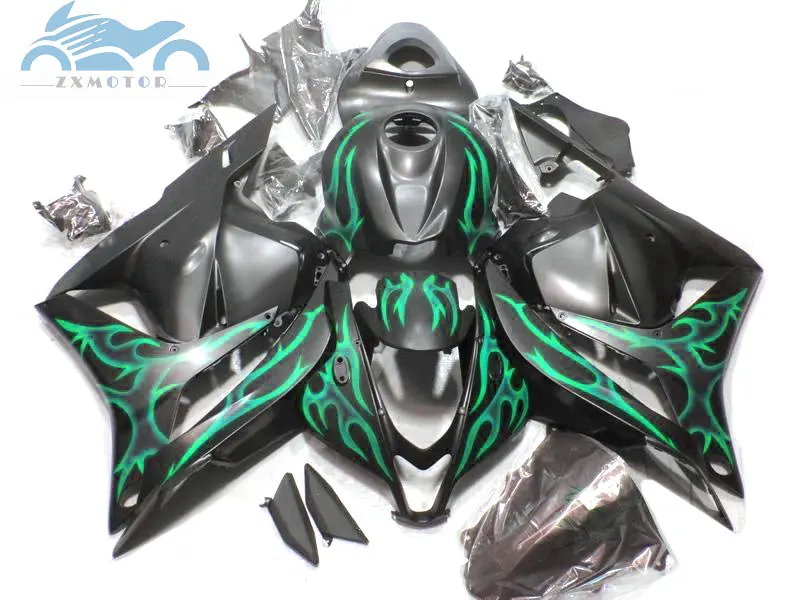 По индивидуальному заказу обтекатель OEM комплект Подходит для Honda CBR600RR 2009 2010 2011 CBR 600 RR 09 10 11 заменить обтекатель наборы ZT10