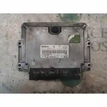 

SWITCHBOARD ENGINE UCE FIAT STILO (192) 1.9 JTD/1.9 JTD 115 Active 0281010337 73502673 Bosch [14064320]