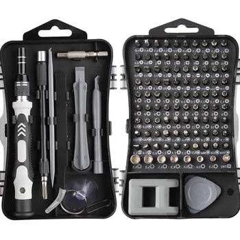 

112 in 1 Magnetic Precision Screwdriver Set Computer WATCH Phone Repair Tool Kit