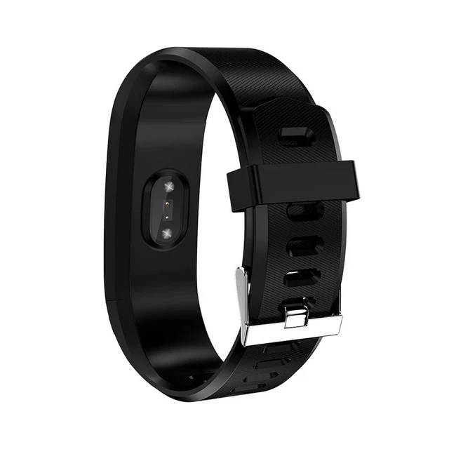 115 Plus Smart Watches for Women Men Kids Sports Watches Health Smart Wristband Heart Rate Fitness Pedometer Waterproof Bracelet 2