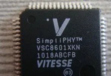 

2PCS :VSC8601XKN QFP64 New and original