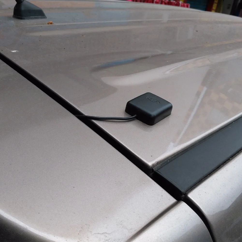  ANT-1575R Lange Auto GPS 5m Kabel Antenne Stärker Singal Wasserdichte 28DBI SMA Interface Magnetisc