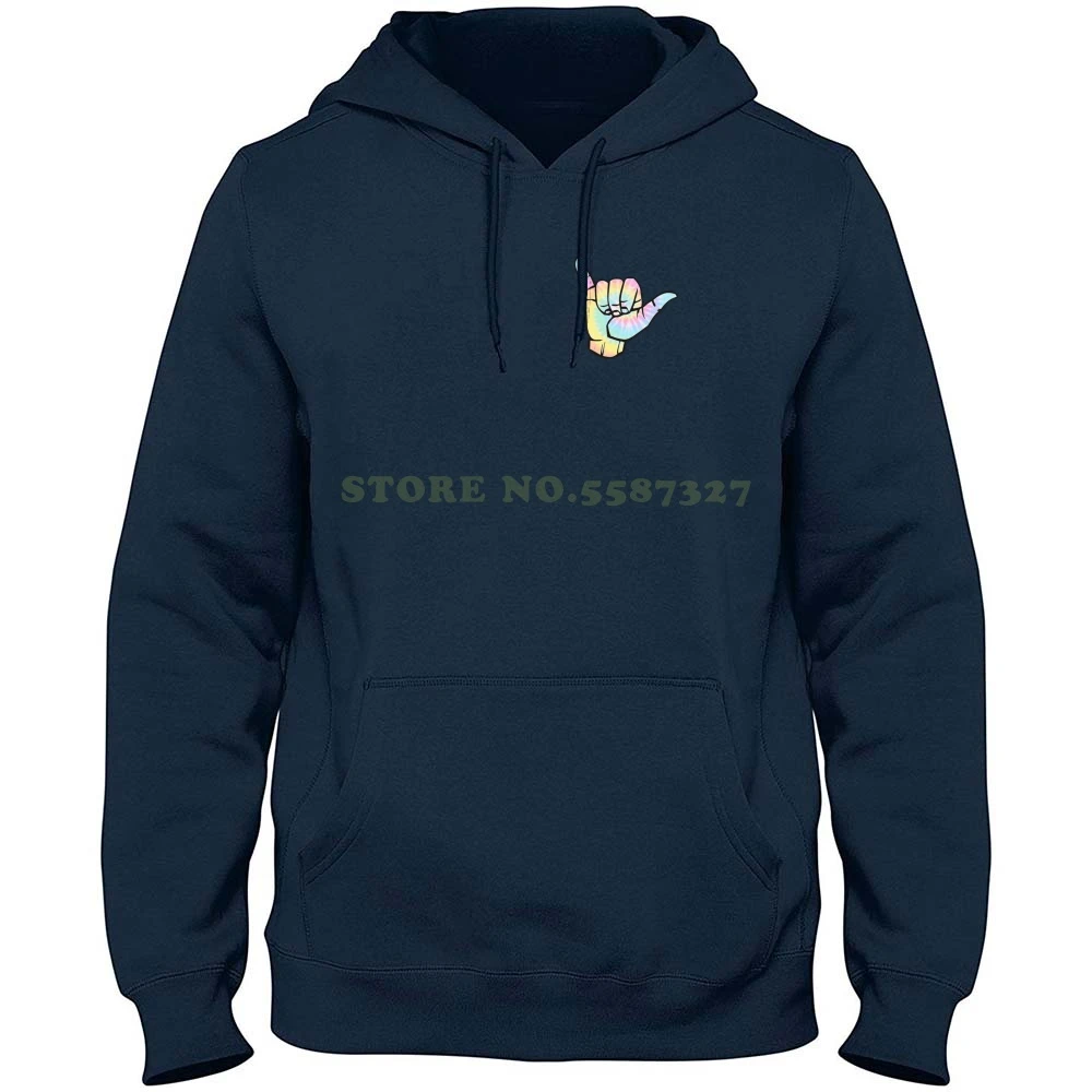 Vsco Girl Sudadera hombre y mujer, Tie Dye prenda de vestir con estampado de arte, de Hawaiano Aloha, para chica Tumblr| Sudaderas con capucha y sudaderas| - AliExpress