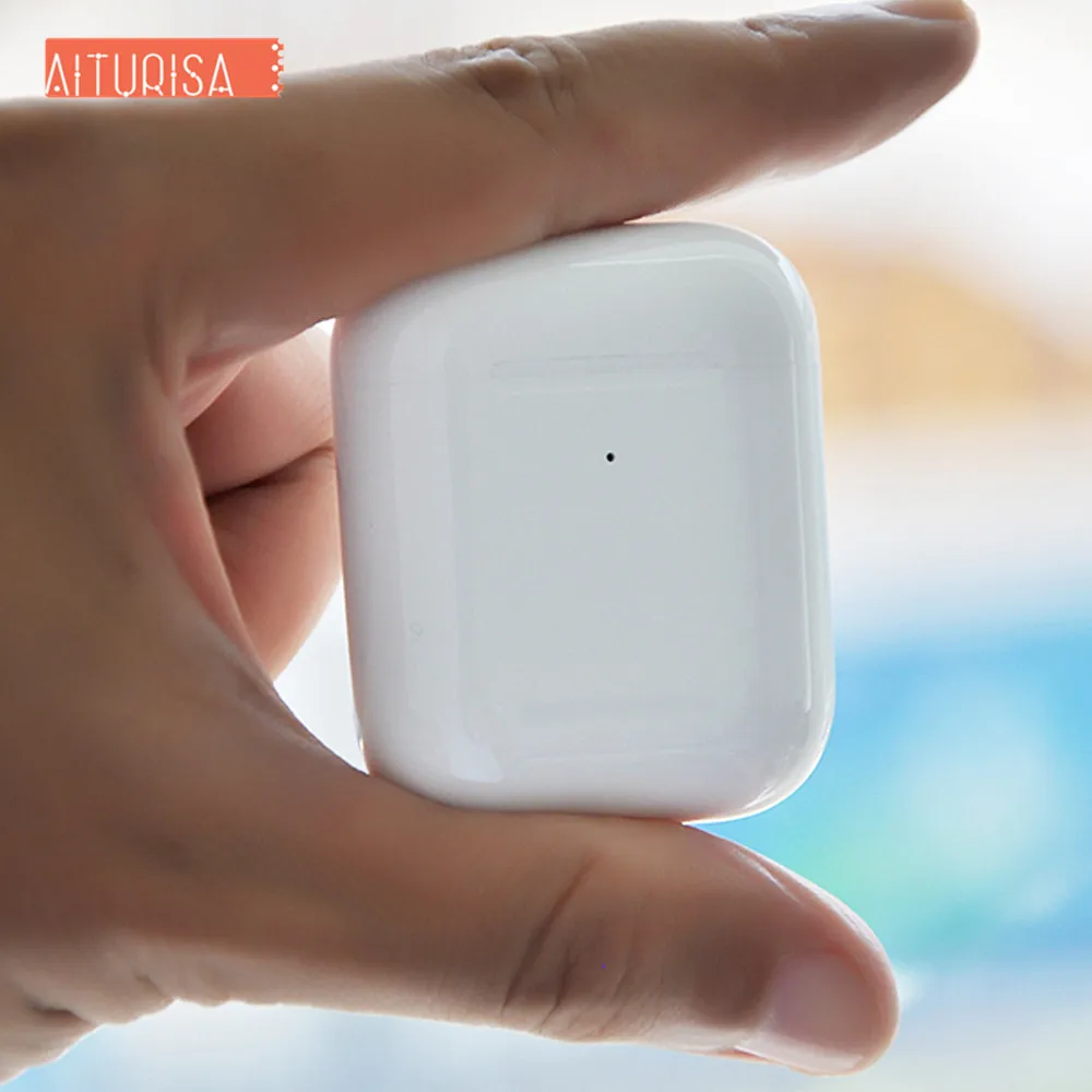 1654.85руб. 40% СКИДКА|I200 tws 1:1 copy Air 2 беспроводные Bluetooth наушники всплывающее в уши Обнаружение наушников микрофон вызов с зарядной коробкой pk i500 i80 i90-in Наушники и гарнитуры from Бытовая электроника on AliExpress 