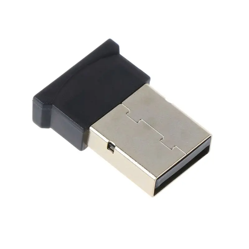  Wireless Bluetooth 5.0 Receiver Adapter USB Dongle Transmitter for PC Computer Laptop