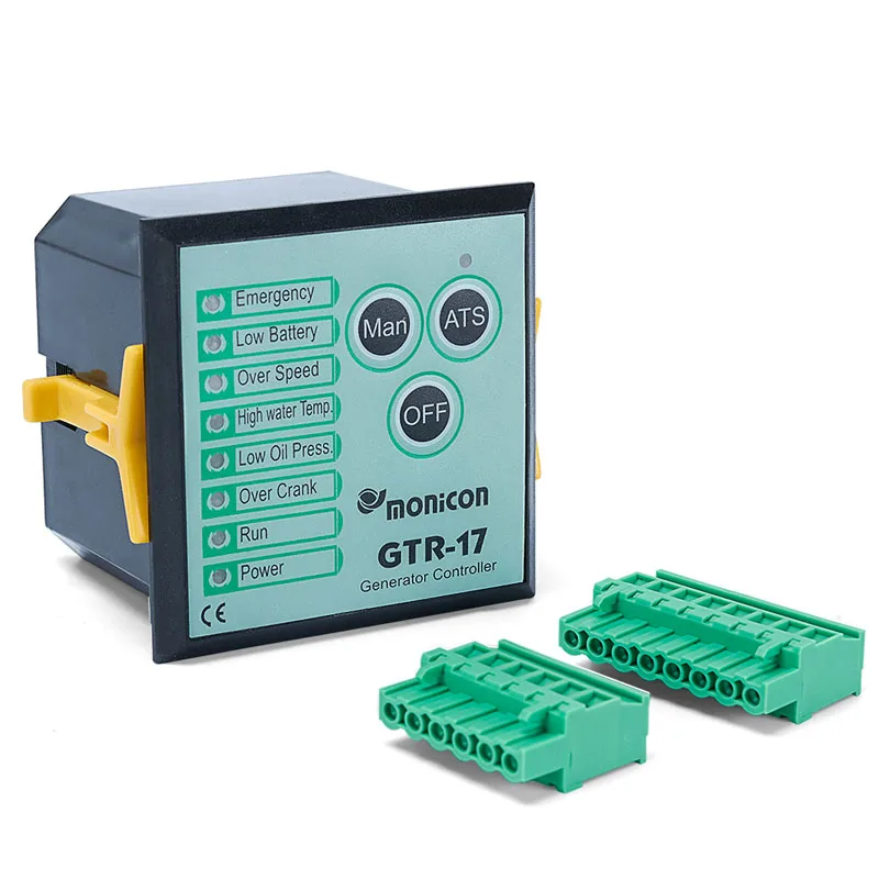 

Diesel unit four protection module GTR17ASM17 power failure self-starting generator controller 220V