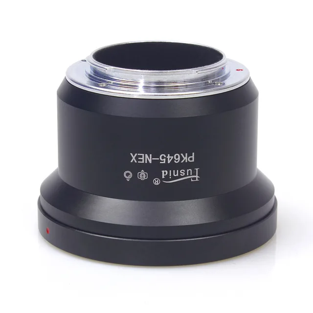 P entax645 コンバ-タ-プラスソニー Eマウント P entax645 コンバ-タ-プラスソニー Eマウント