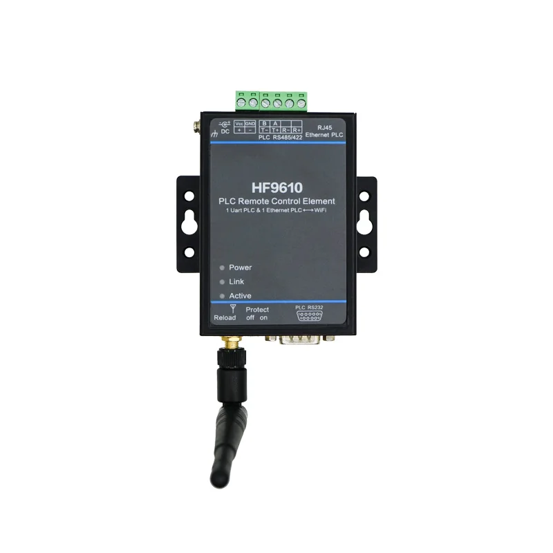 Пульт дистанционного управления HF9610 PLC модуль мониторинга загрузки