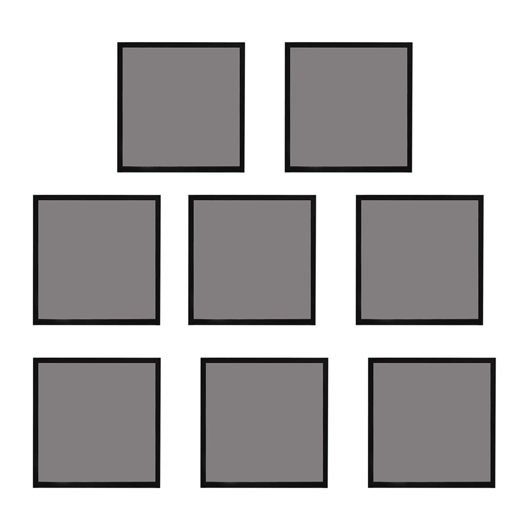 Mosquito Nets for Windows Door Self-adhesive Invisible Screens Mosquito Screens Net DIY Stickers for Home Office