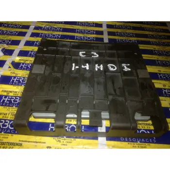 

5WS40285CT SW9660300280 Switchboard Engine EUA Citroen C3 *