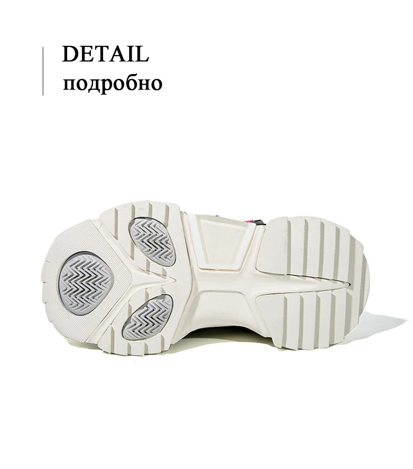 IGU/женские кроссовки на плоской подошве; повседневная обувь на платформе; tenis feminino; белые дышащие кроссовки на толстой подошве в стиле Харадзюку для женщин