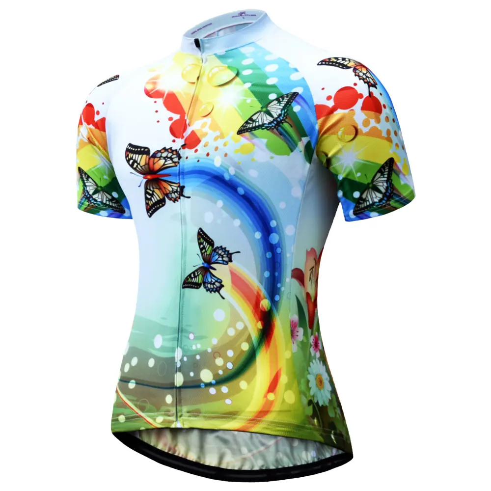 bike shirts for women