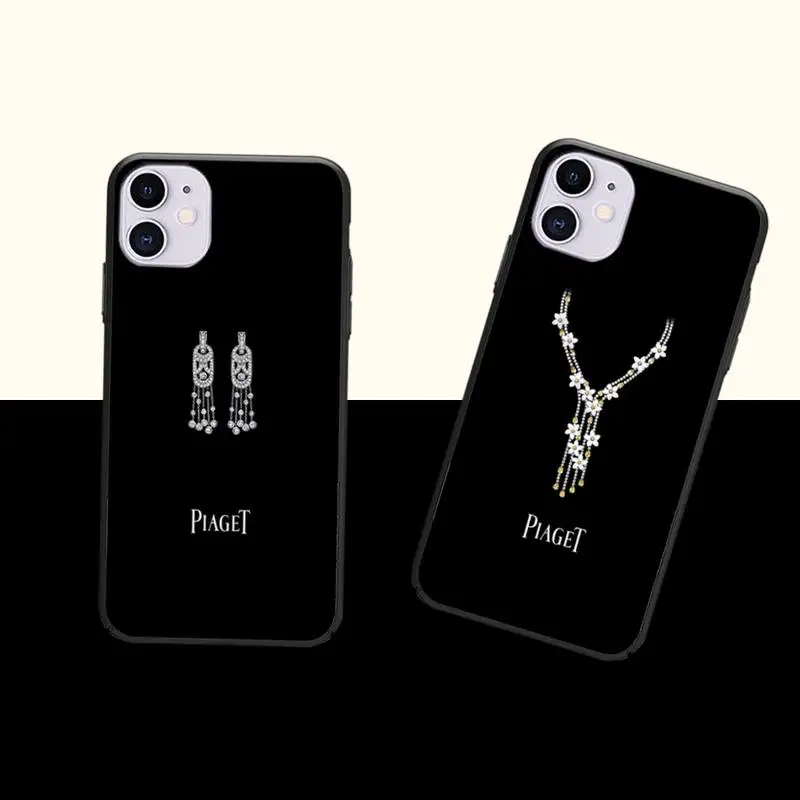 Роскошные Дизайнерские шикарные драгоценный камень подарок fundas coque iPhone 11 чехол