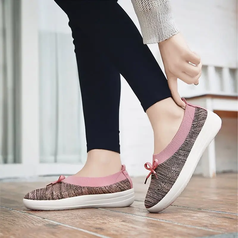 

Women Mesh Casual Shoe Ladies Tra