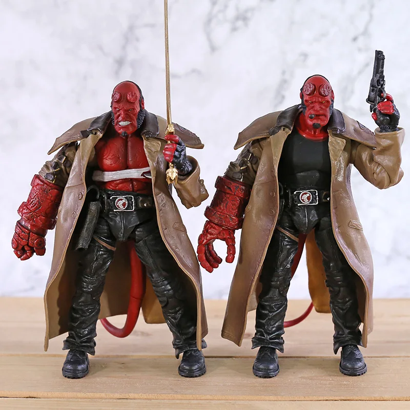 hellboy 2 action figures