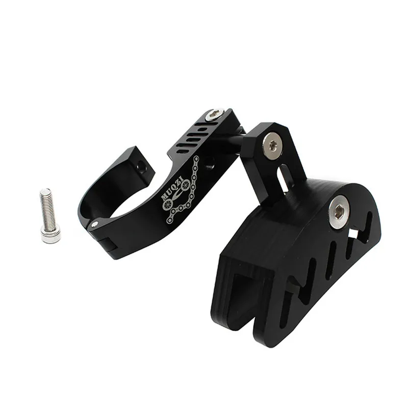 Mountain Highway Bicycle Single Disk Chain Guide Positive And Negative Teeth Stabilizer Front Dial Chain Chain
