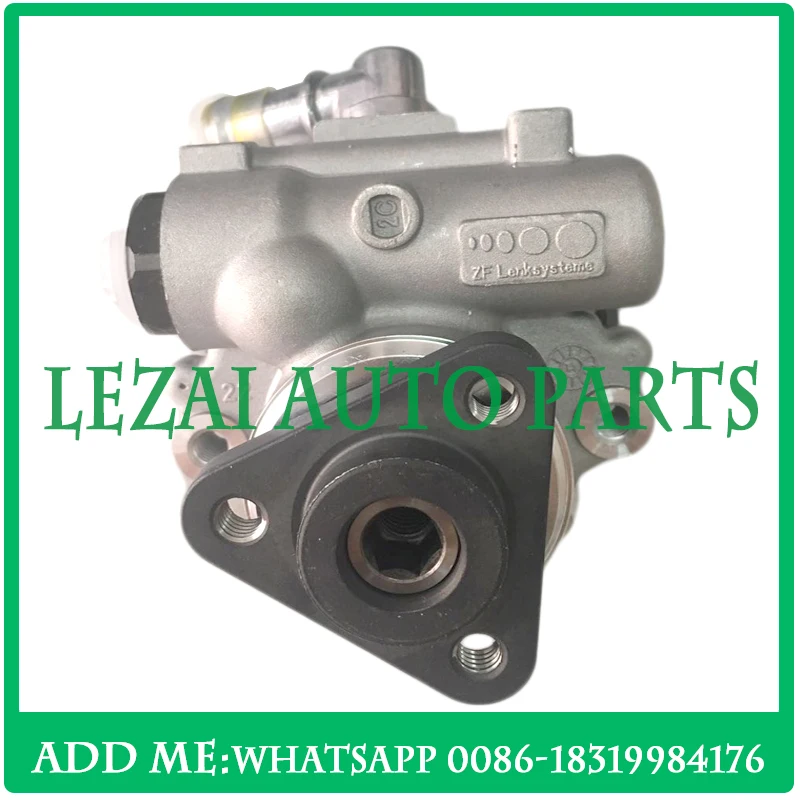 

Насос гидроусилителя руля для автомобиля AUDI A8 2003-2010 4E0145156C 7697955128 2927301, бесплатная доставка