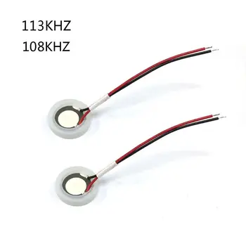 

20mm Ultrasonic Mist Maker Fogger Ceramic Discs for Mini Humidifier Replacement