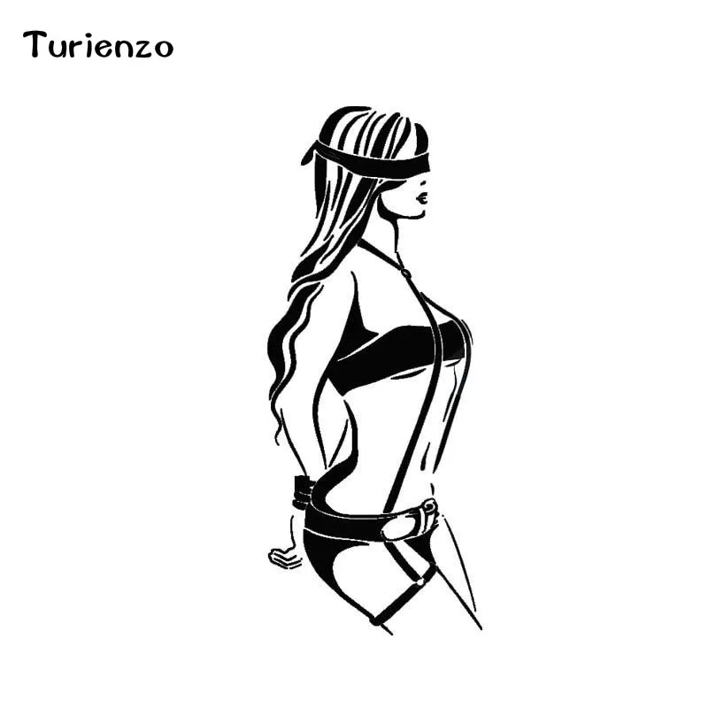 Turienzo 6 2*15 2 см provoctive BDSM Desire Lady популярный художественный стиль автомобильный