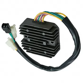 

12V Motorcycle Voltage Regulator Rectifier For Honda VT1100C2 VT1100C VT1100 Shadow VT1100 Shadow Ace/Ace Tour/Sabre/Spirit/Aero