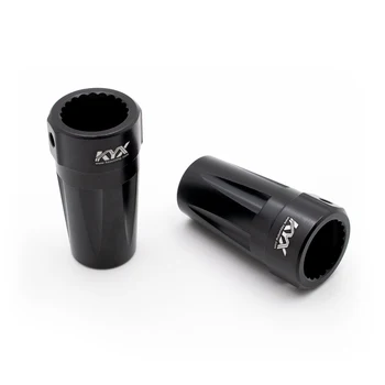 

1Pair Metal Axle Bridge Cover Shell Rear Axle Housing Upgrade Axis Cup for Axial Wraith RC Cars Modification Accessories