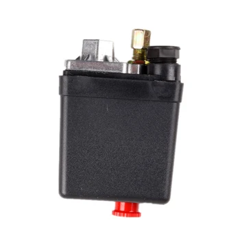 

1pc Air Compressor Pressure Switch 0.5-0.8 Pneumatic Automatic Control Practical