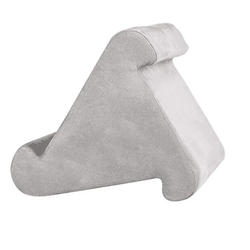 

Tablet Stand Pillow Holder E-Readers Phone Pillow Lap Stand Multi-Angle Soft Pillow Pad Lap Stand For Iphone 11Smartphone Holder