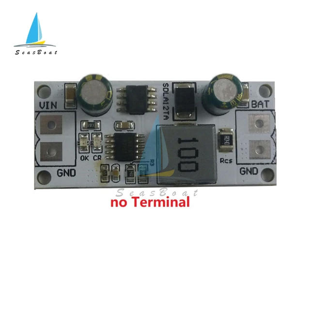 no terminal
