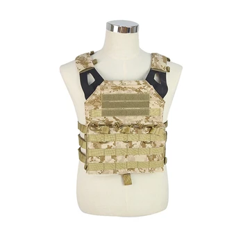 

(Tactical) Vest Adjustable Outdoor Protective Clothing Tops Sportswear For CS Game