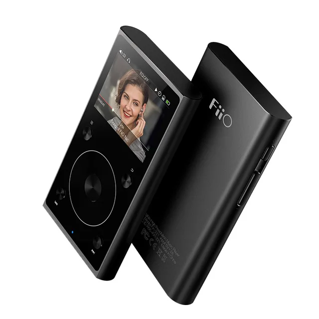FiiO X1 2nd X1II X1K поколение обновленная версия DAC Loseless MP3 Bluetooth 4 0 Hifi портативный
