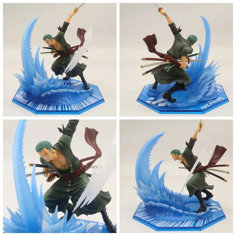 ZERO one piece Sauron ультра-бои моделирования сцена модель в коробке гаражный комплект