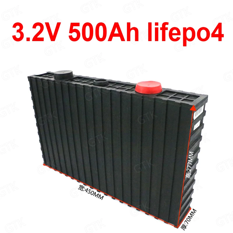 Новый литиевый Аккумулятор lifepo4 3 2 В Ач Lifepo4 глубокий цикл для DIY 12 24 в 48 инвертор