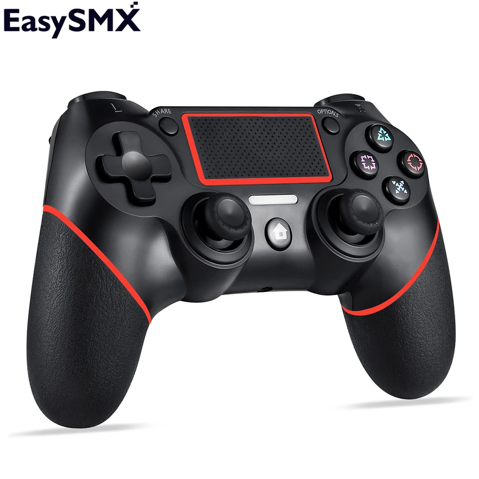 Беспроводной джойстик EasySMX контроллер для PS4 Play Station4 Pro вибрационный dualshock 4