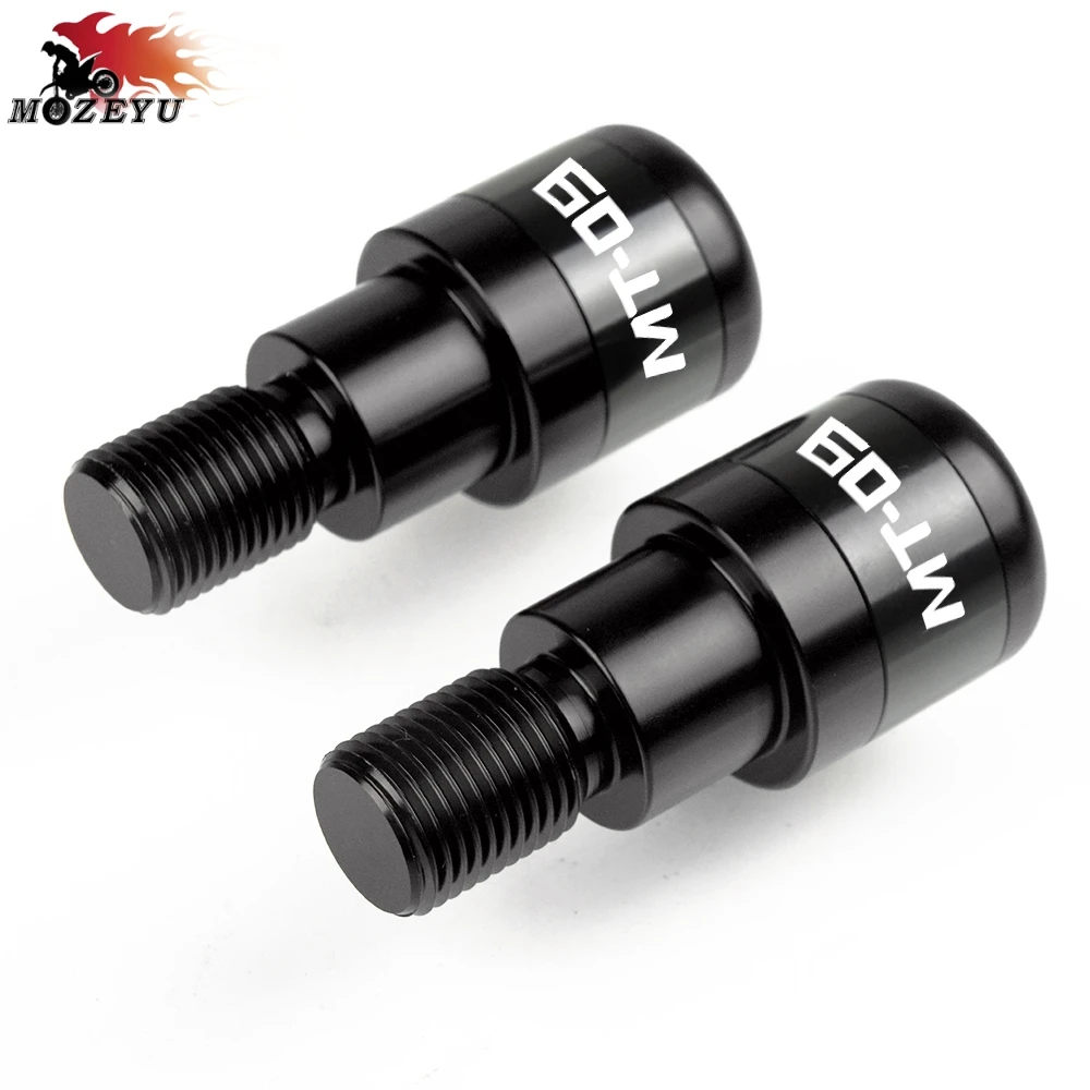 Рукоятка мотоцикла для YAMAHA MT-09 TRACER- MT-09 MT09- CNC рукоятка концы плюс рукоятка рукоятки концы