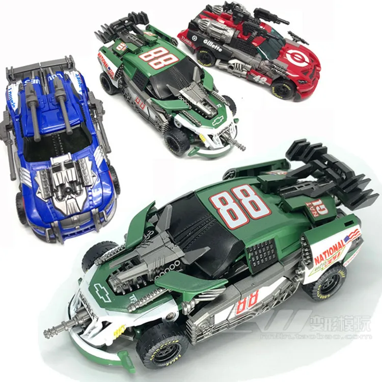 TF Dream Factory GOD-10 трансформация GOD-03 Leadfoot Roadbuster аниме сериал фигурка модель деформируемый автомобиль робот ABS игрушка
