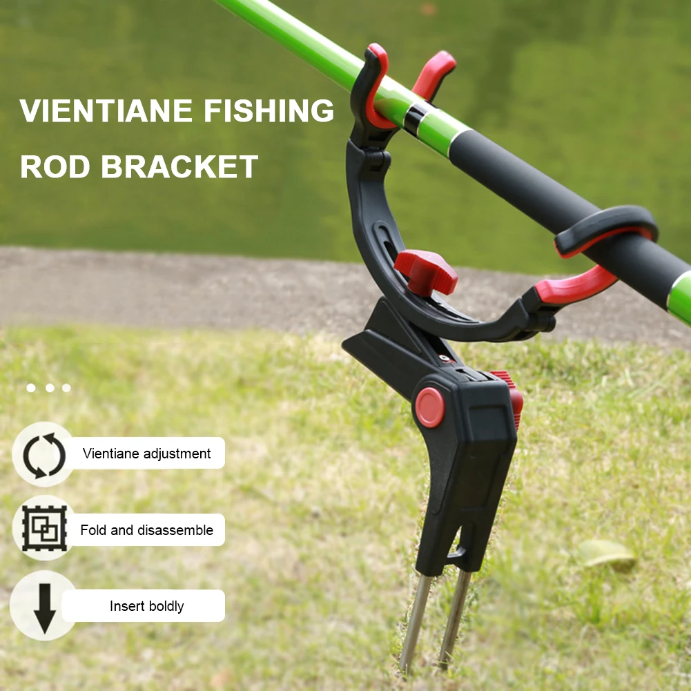 Fishing Stand Holder Rod, Fishing Rod Bracket, Fishing Pole Holder