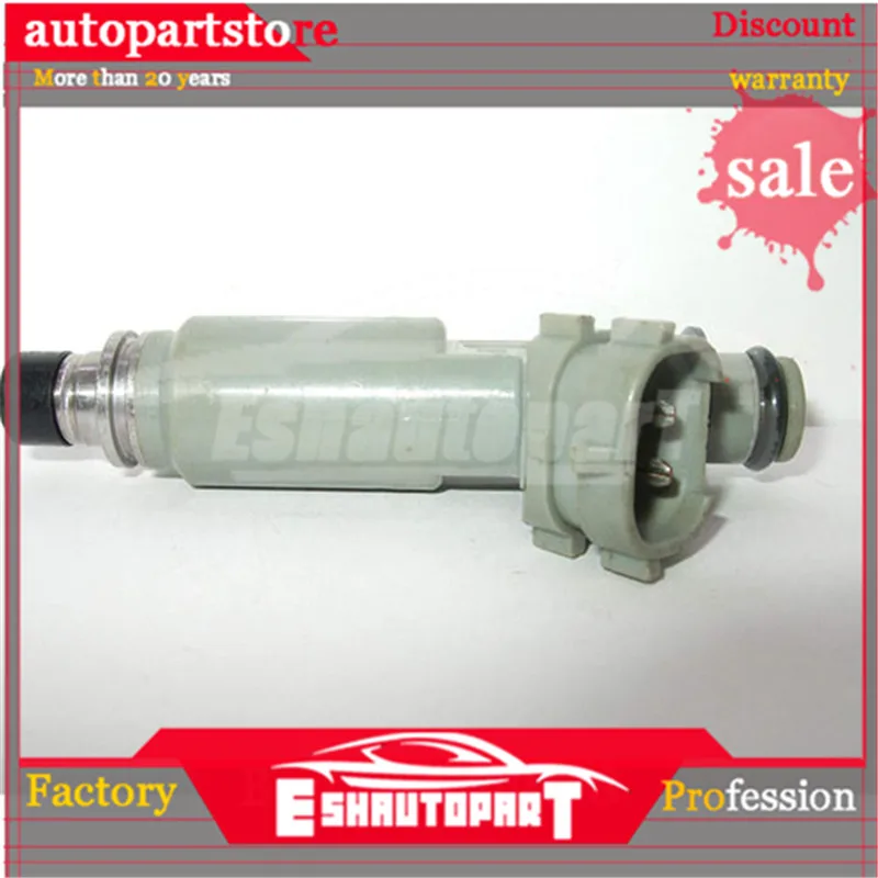 23250-15040 23209-15040 высокопроизводительная Топливная форсунка для Тойота Королла AE111