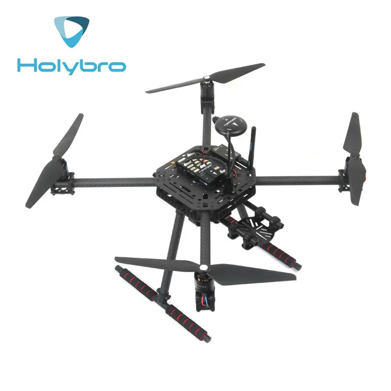 Holybro X500 Pixhawk 4 500 мм Колесная база комплект рама комбо 2216 880KV двигатель 1045 Пропеллер для FPV Гонки/гонщик Дрон RC модели