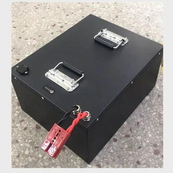 شراءLifepo4 بطارية حزمة 48v100 بطاريات ليثيوم أيون لكارفان/campervan/عربة جولف/ESS
