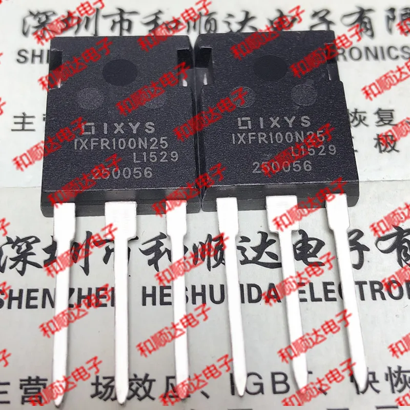 5 шт./лот IXFR100N25-247 250V 100A