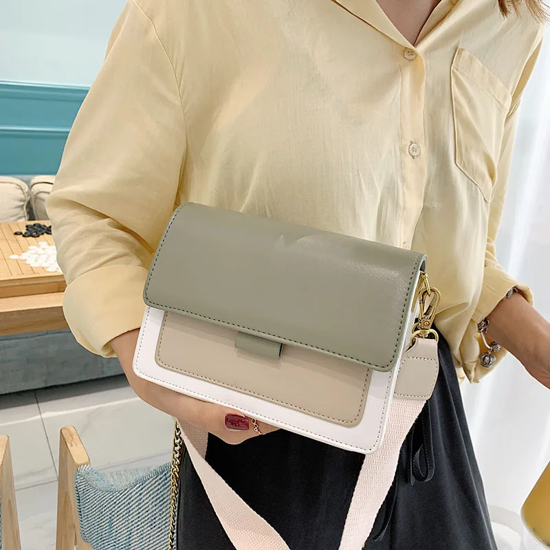 

Female One Shoulder Fashion Sense Small Package Bolsos Malas De Senhora Bolso Bandolera Mujer Tassen Dames Sac Cuir Femme