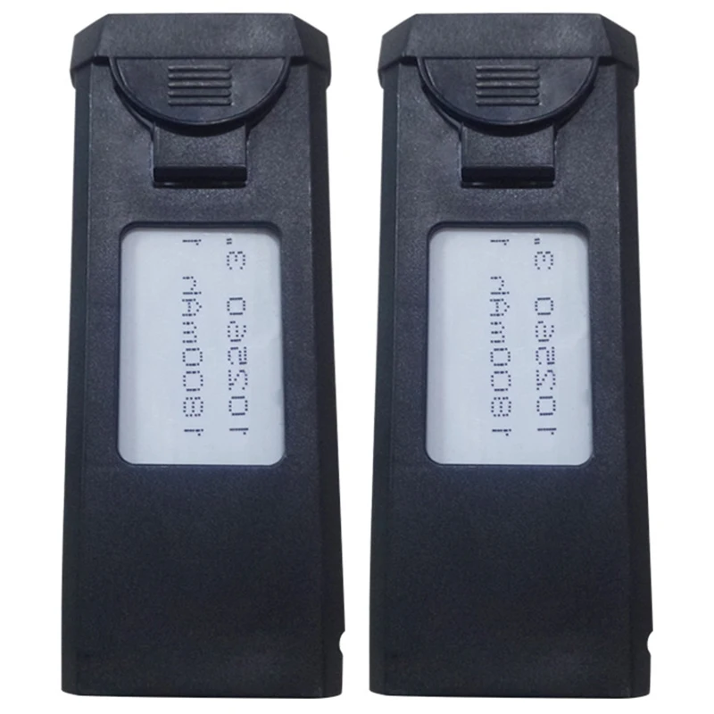 

3.7V 1800Mah Lipo Battery For Visuo Xs809S Xs812 Foldable Rc Quadcopter Drone Battery Spare Parts Accessories
