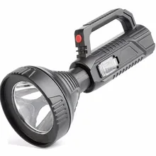 

Outdoor Camping Flashlight 10W 99000LM LED Light LED Flashlight Torches Spotlight USB Rechargeable Searchlight