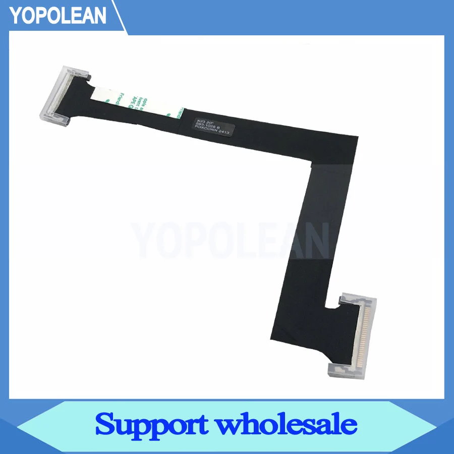 Новый оригинальный светодиодный ЖК кабель LVDS Для iMac 27 &quotA1312 2009 2010 593 1281 A 1028