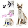 Pet anti-dirty Leggings Knee Dog booties Socks Wholesale