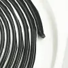 Black Snake Butyl Synthetic Rubber Glue Auto Headlight Headlamp Retrofit Speaker Windscreen Adhersive Sealant 9.5mm *4.57M ► Photo 3/6