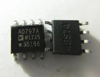 

10pcs AD797AR AD797BR AD797ARZ SOP8 Original New 1 order